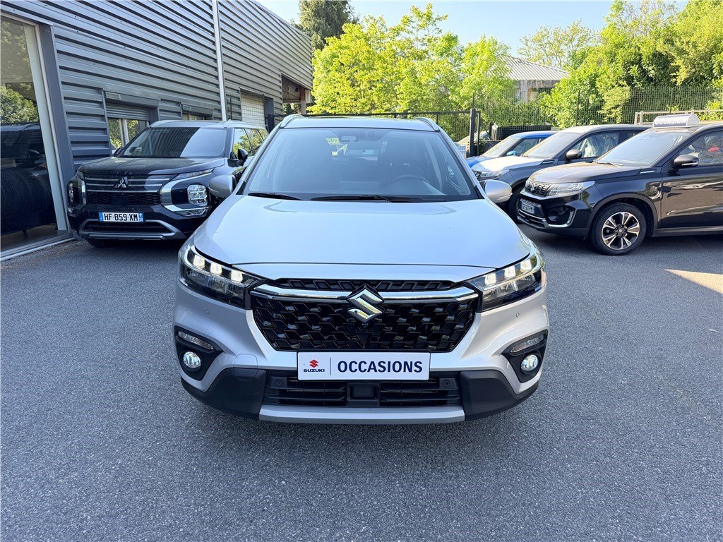 Suzuki s-cross - Photo 2