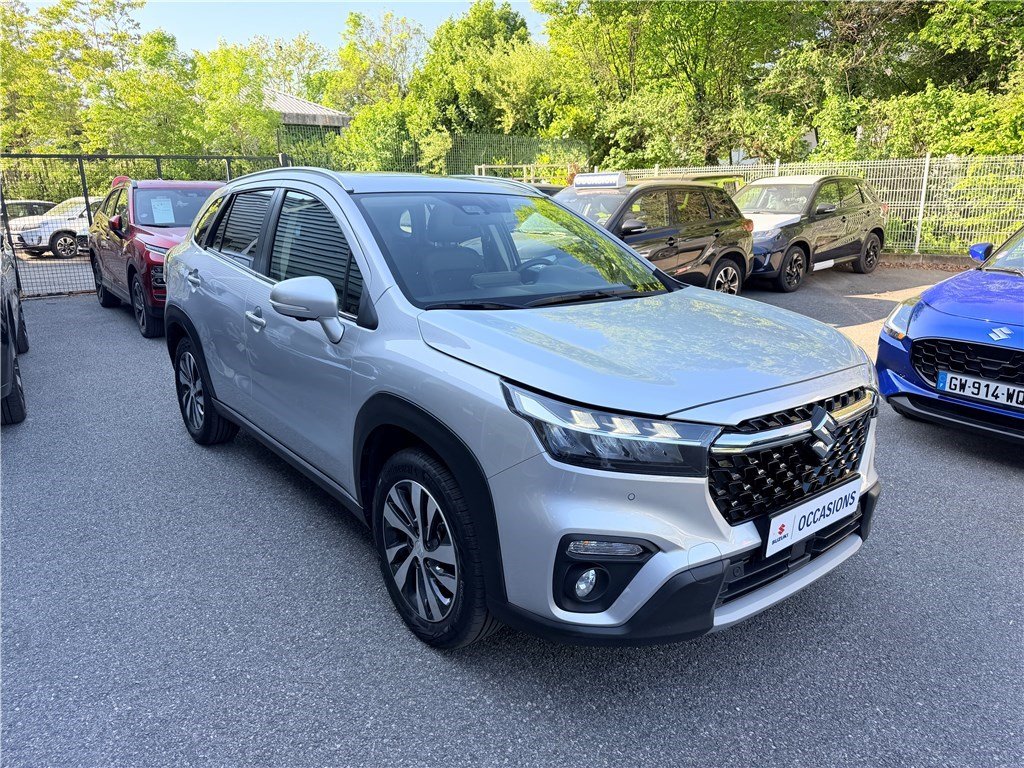 Suzuki s-cross - Photo 3