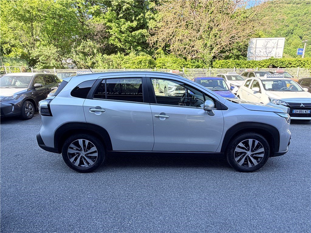 Suzuki s-cross - Photo 4