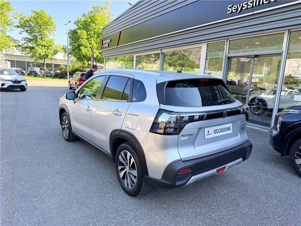 Suzuki s-cross - Photo 5