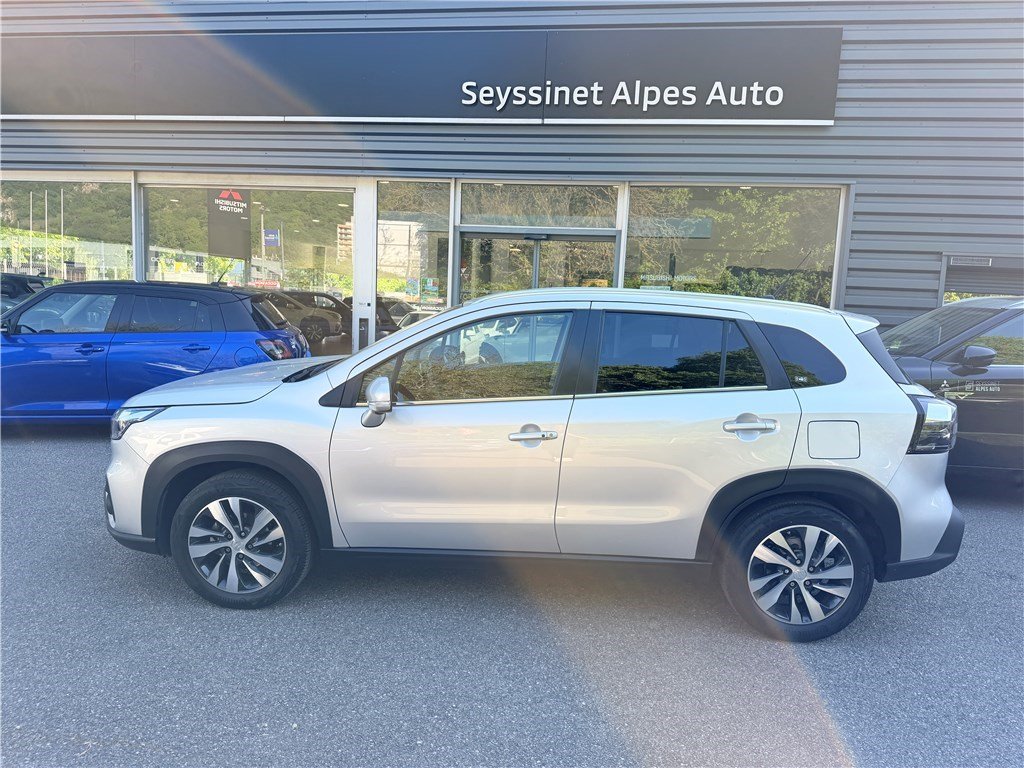 Suzuki s-cross - Photo 7