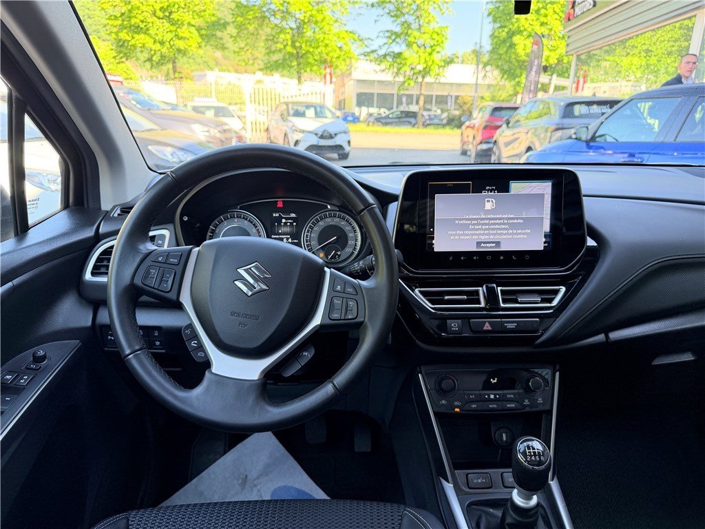 Suzuki s-cross - Photo 8
