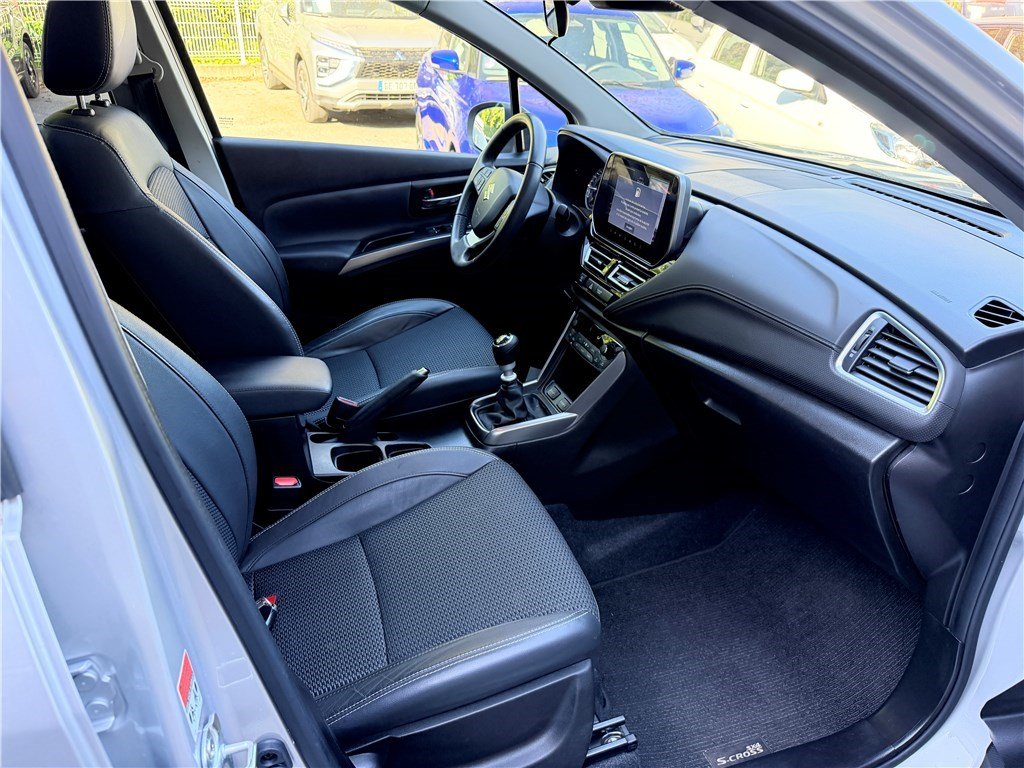 Suzuki s-cross - Photo 10