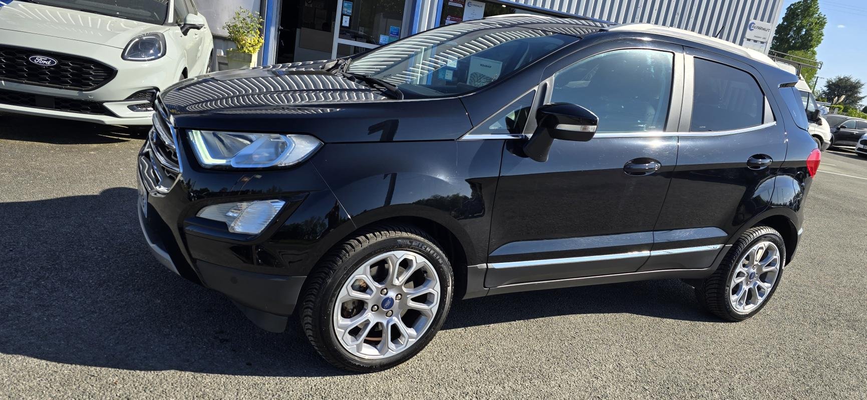 Ford EcoSport - Photo 1