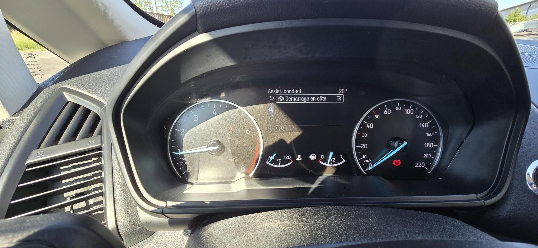 Ford EcoSport - Photo 11