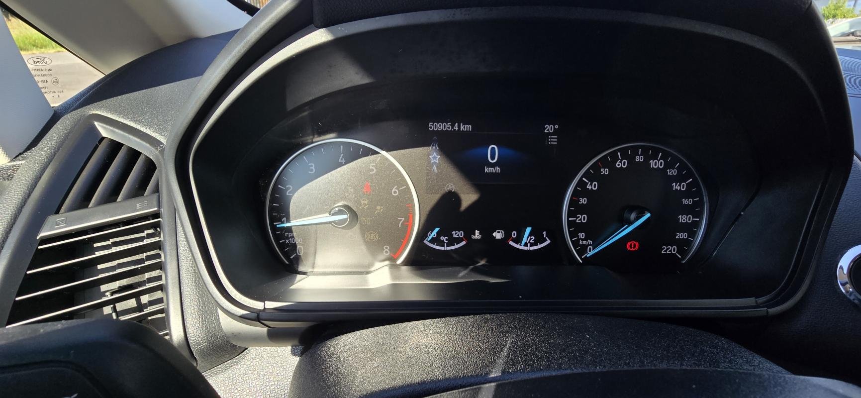 Ford EcoSport - Photo 14