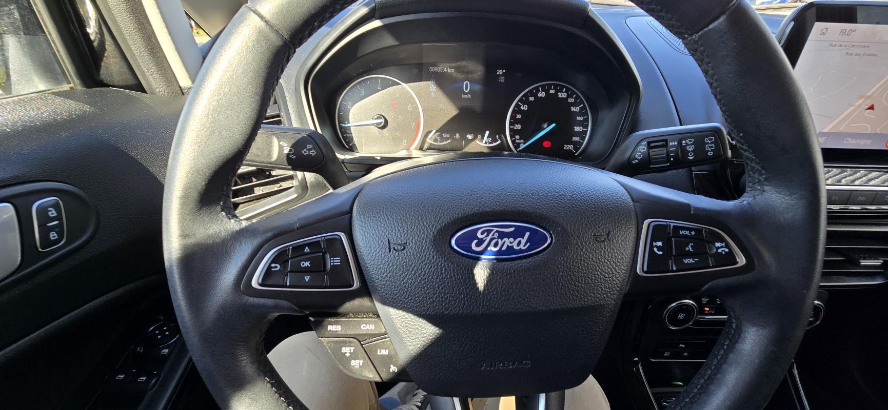 Ford EcoSport - Photo 15