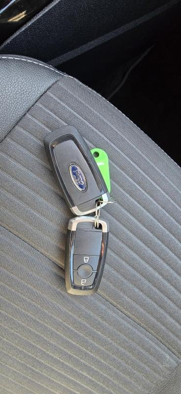 Ford EcoSport - Photo 18
