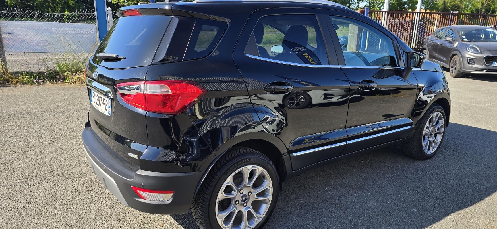 Ford EcoSport - Photo 3