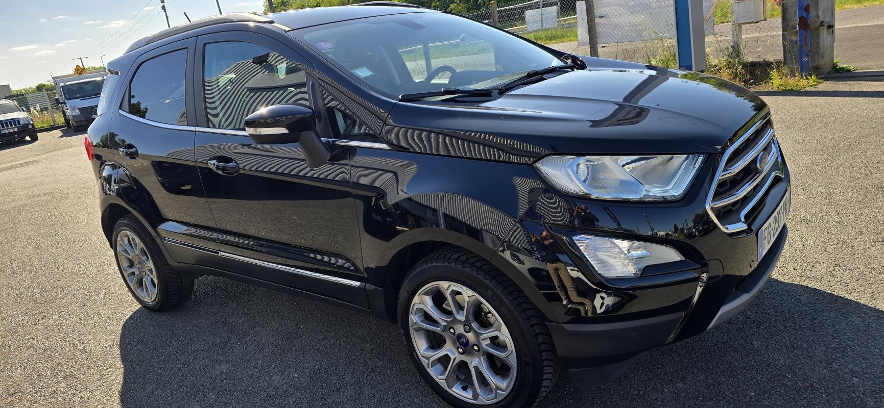 Ford EcoSport - Photo 4
