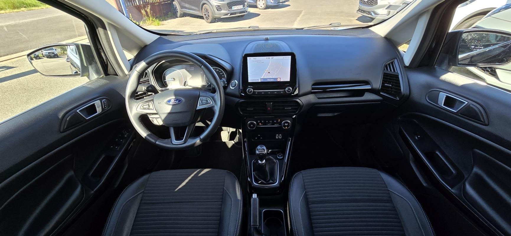 Ford EcoSport - Photo 6