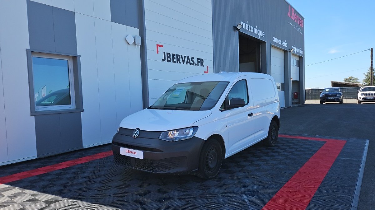 Volkswagen Caddy - Photo 1