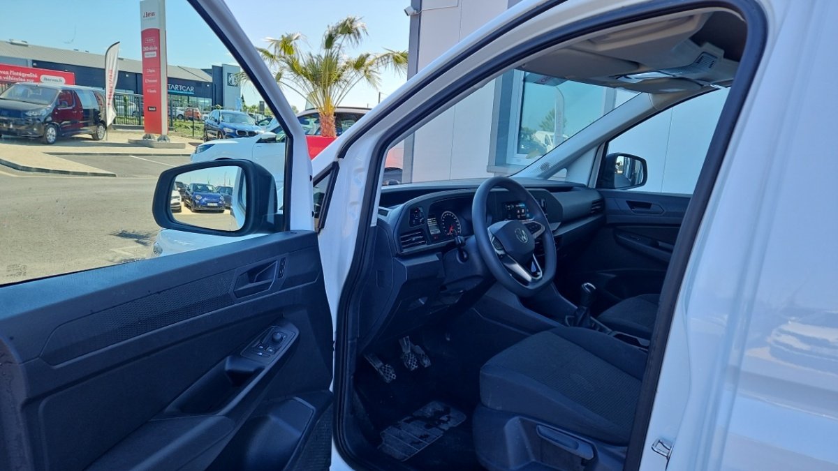 Volkswagen Caddy - Photo 12