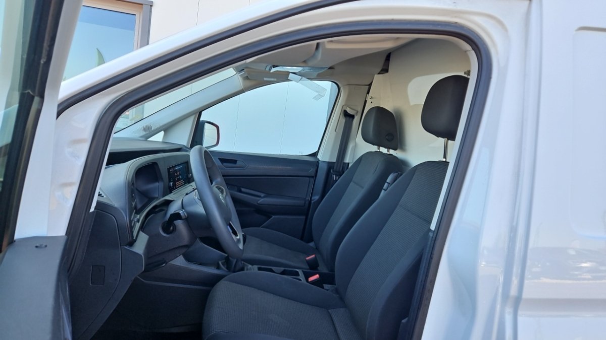 Volkswagen Caddy - Photo 13