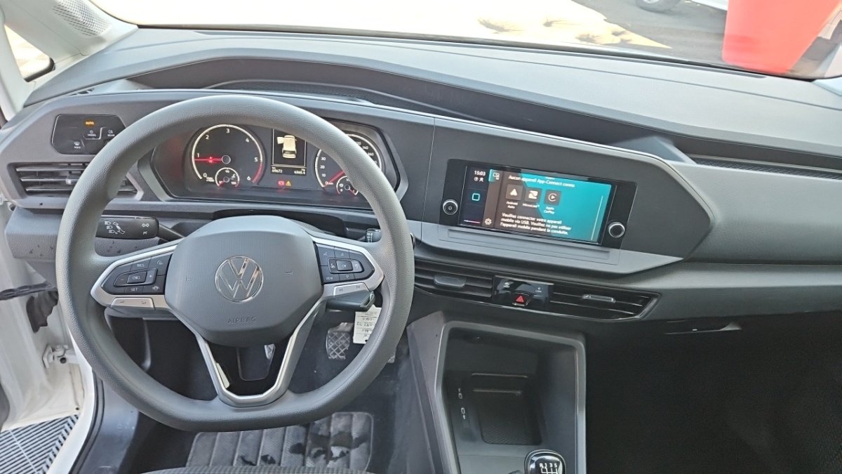 Volkswagen Caddy - Photo 14