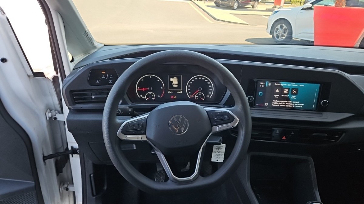 Volkswagen Caddy - Photo 15
