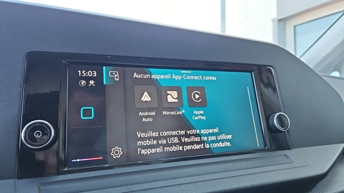 Volkswagen Caddy - Photo 16