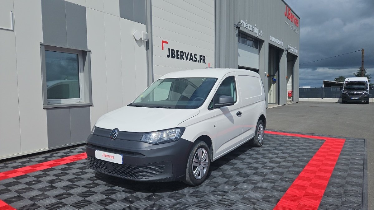 Volkswagen Caddy - Photo 26
