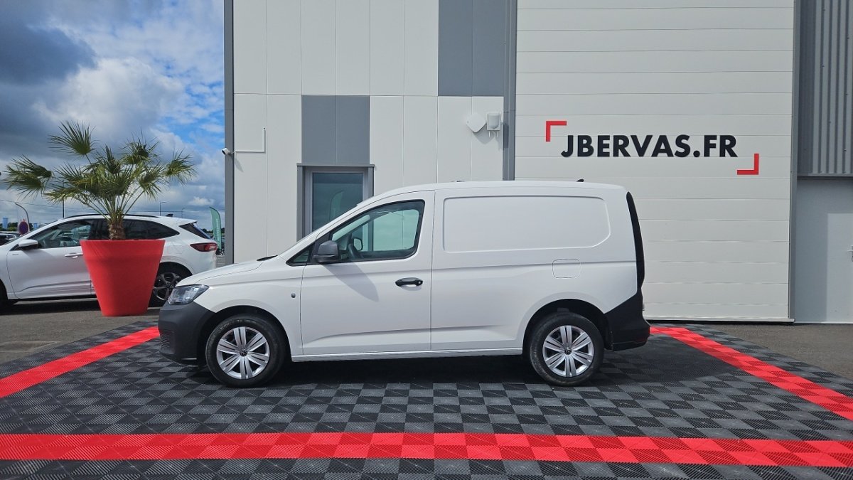 Volkswagen Caddy - Photo 27