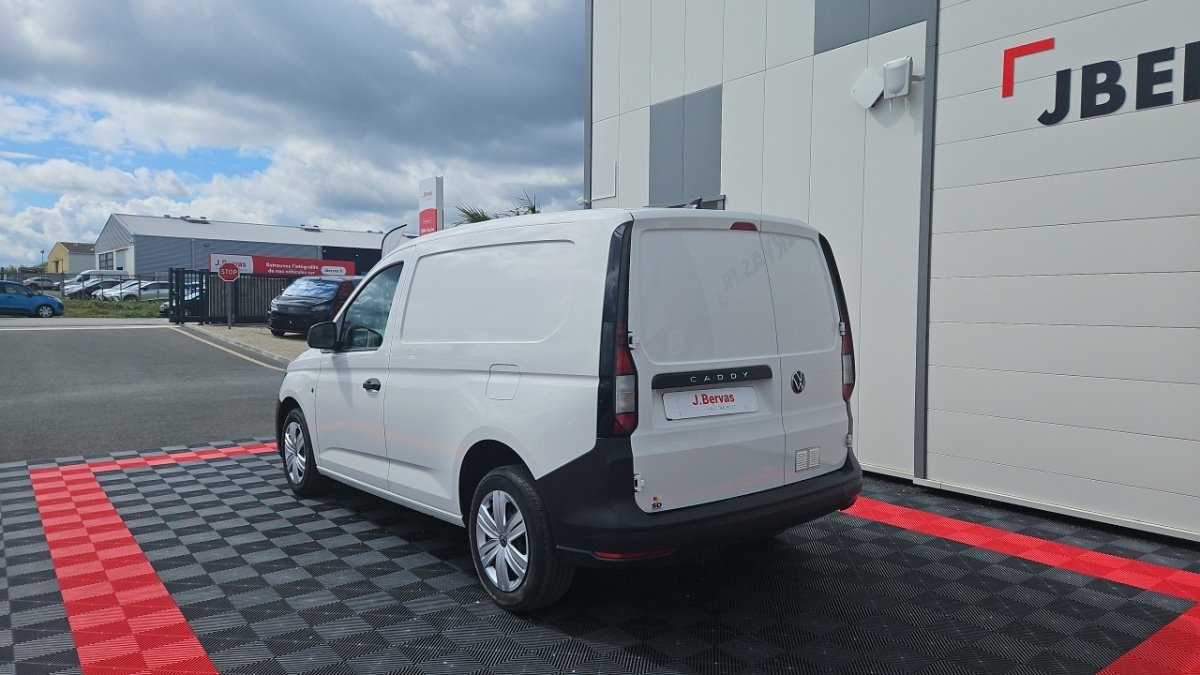 Volkswagen Caddy - Photo 28