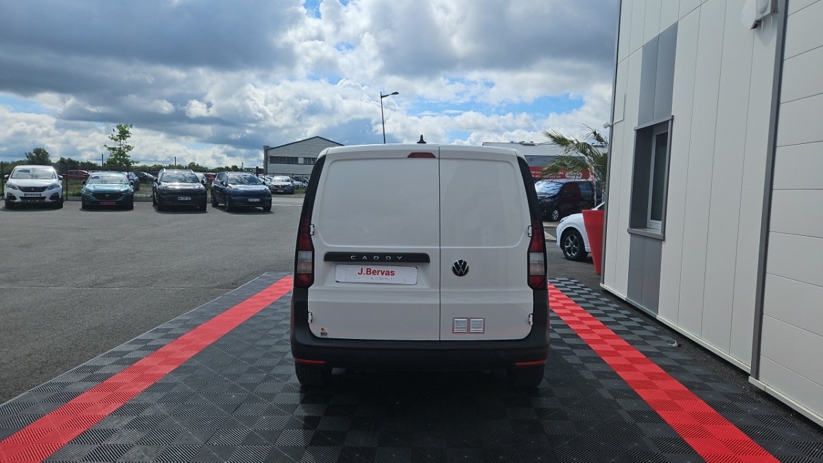 Volkswagen Caddy - Photo 29