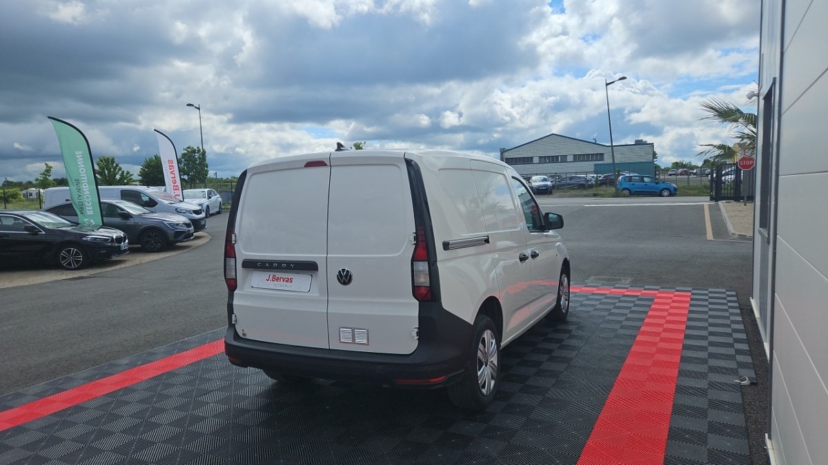 Volkswagen Caddy - Photo 30