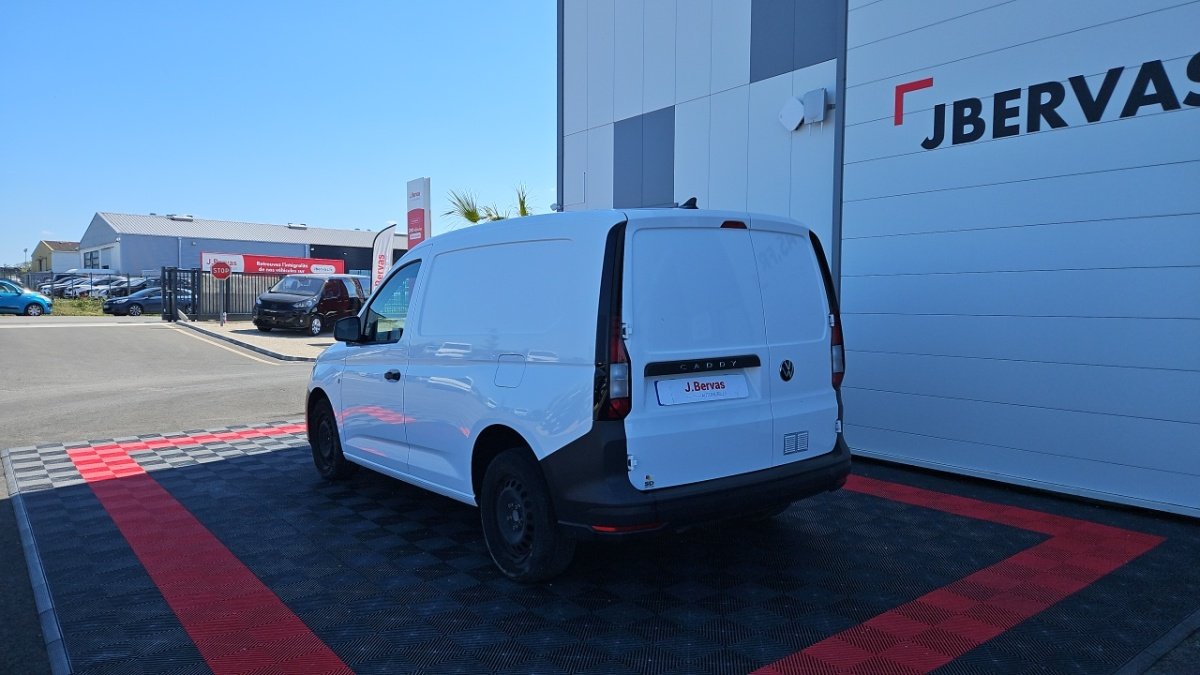 Volkswagen Caddy - Photo 3