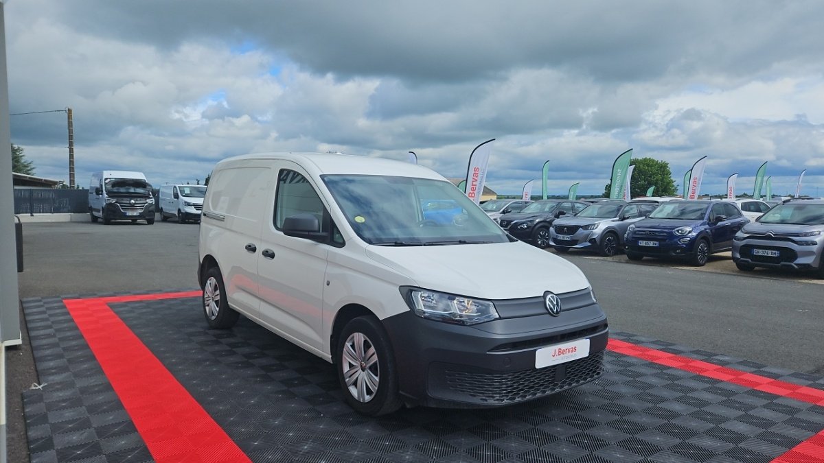 Volkswagen Caddy - Photo 31