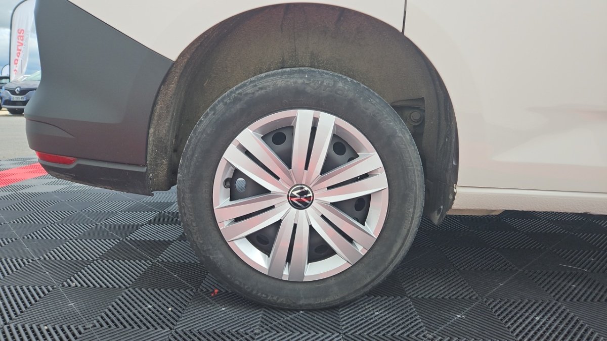 Volkswagen Caddy - Photo 33
