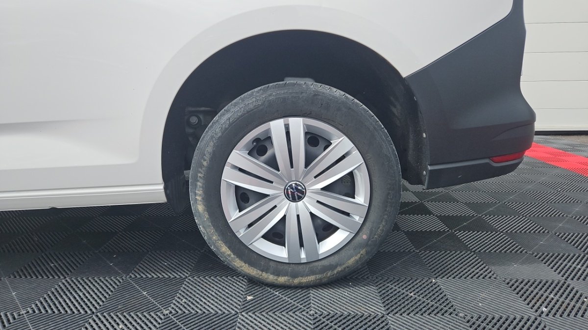 Volkswagen Caddy - Photo 34