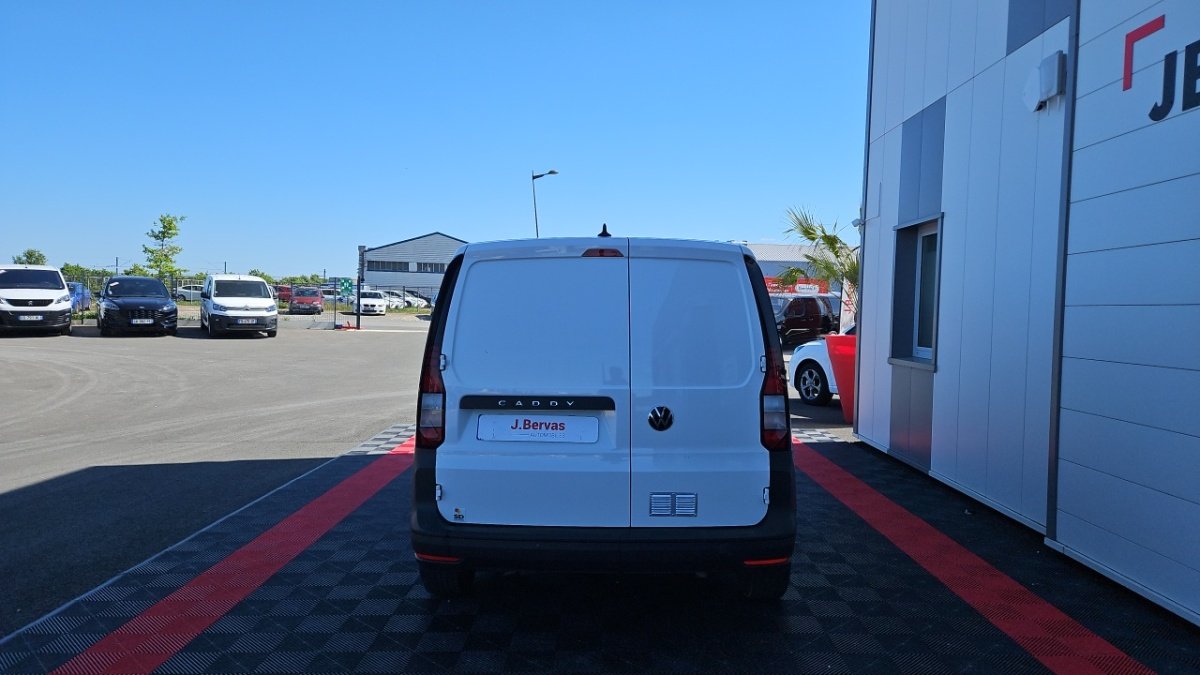 Volkswagen Caddy - Photo 4