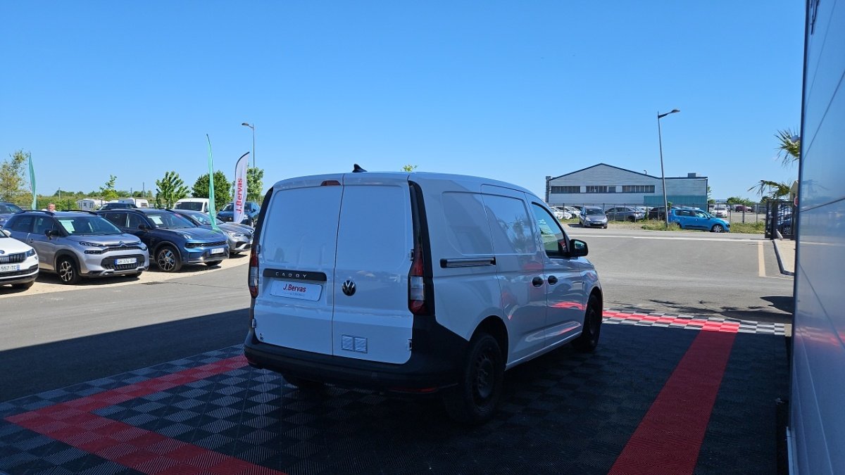 Volkswagen Caddy - Photo 5