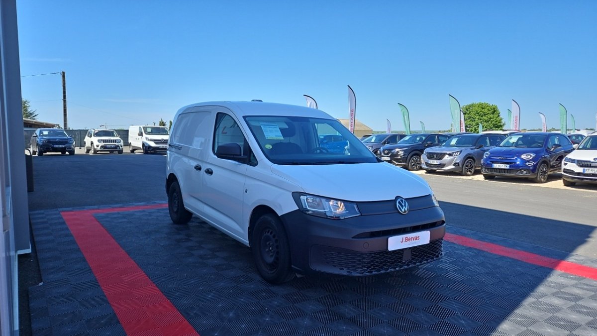 Volkswagen Caddy - Photo 6