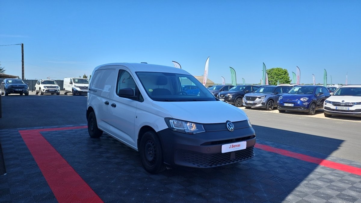 Volkswagen Caddy - Photo 7