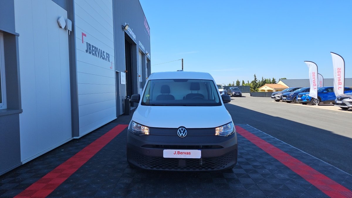Volkswagen Caddy - Photo 8