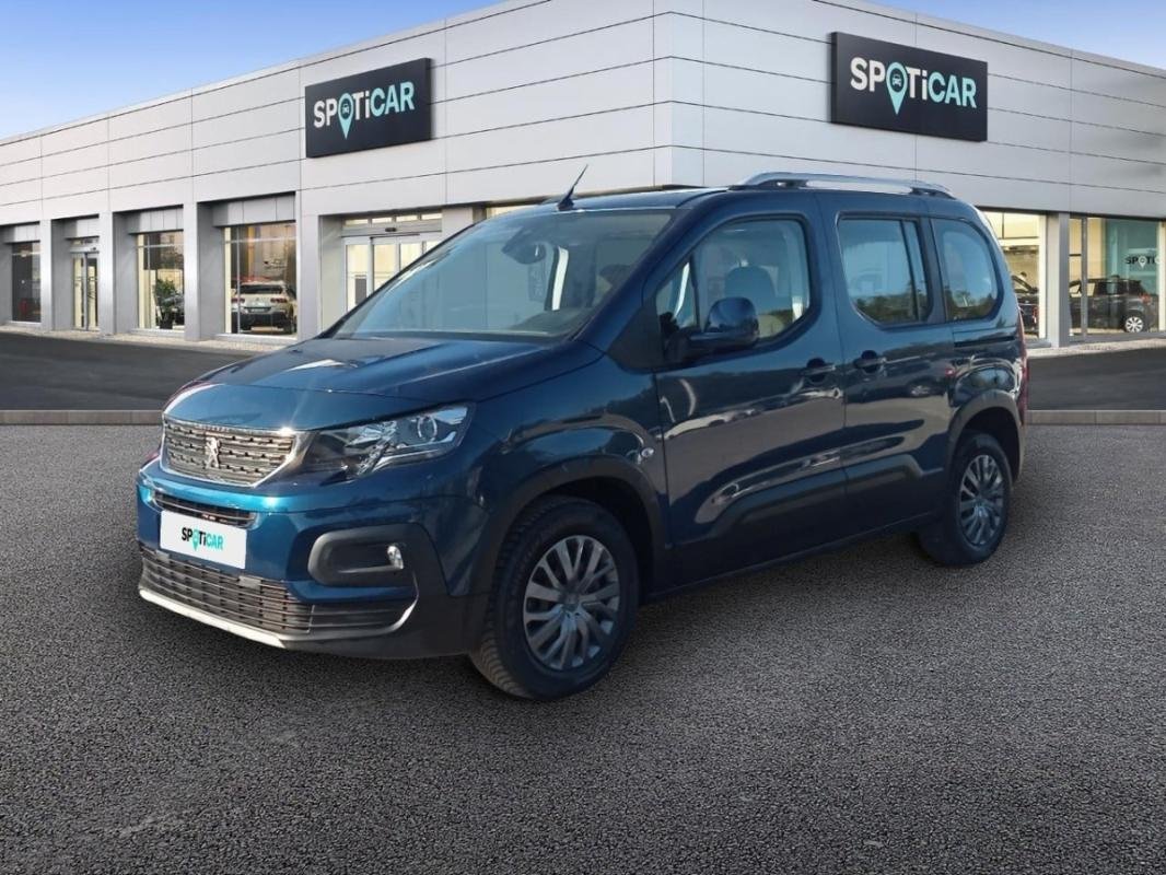 Peugeot Rifter