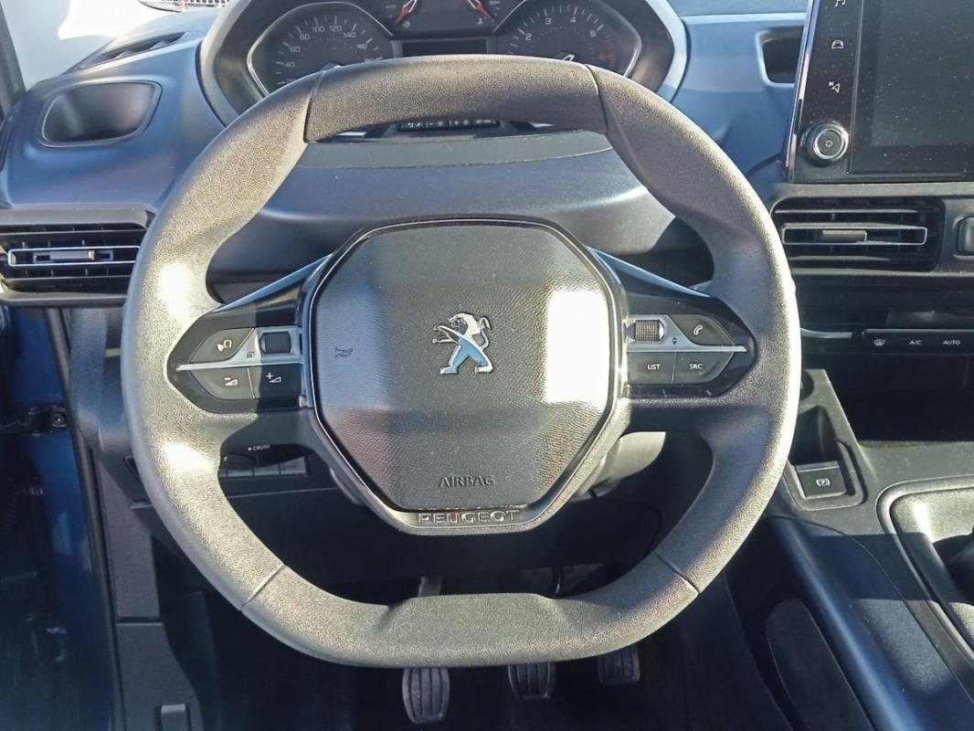 Peugeot Rifter - Photo 12