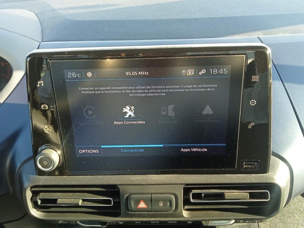 Peugeot Rifter - Photo 24