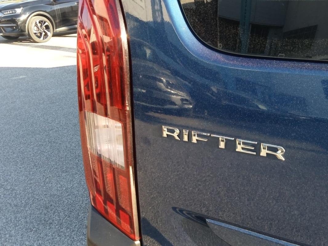 Peugeot Rifter - Photo 36