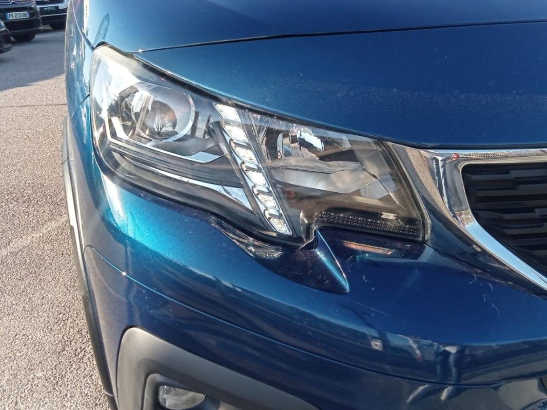 Peugeot Rifter - Photo 37