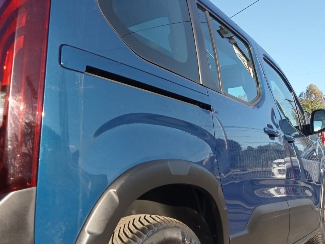Peugeot Rifter - Photo 40