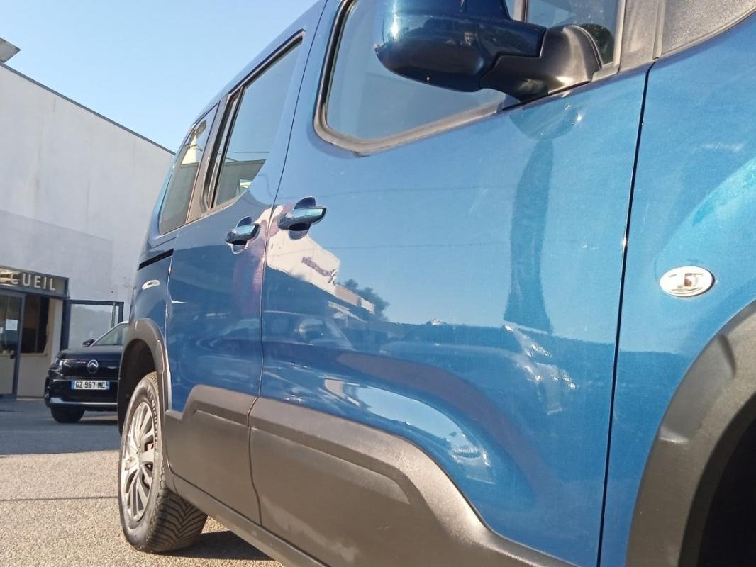 Peugeot Rifter - Photo 41