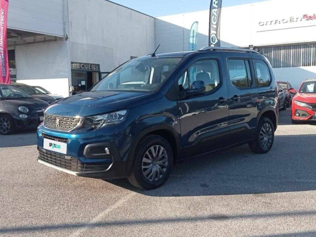 Peugeot Rifter - Photo 46
