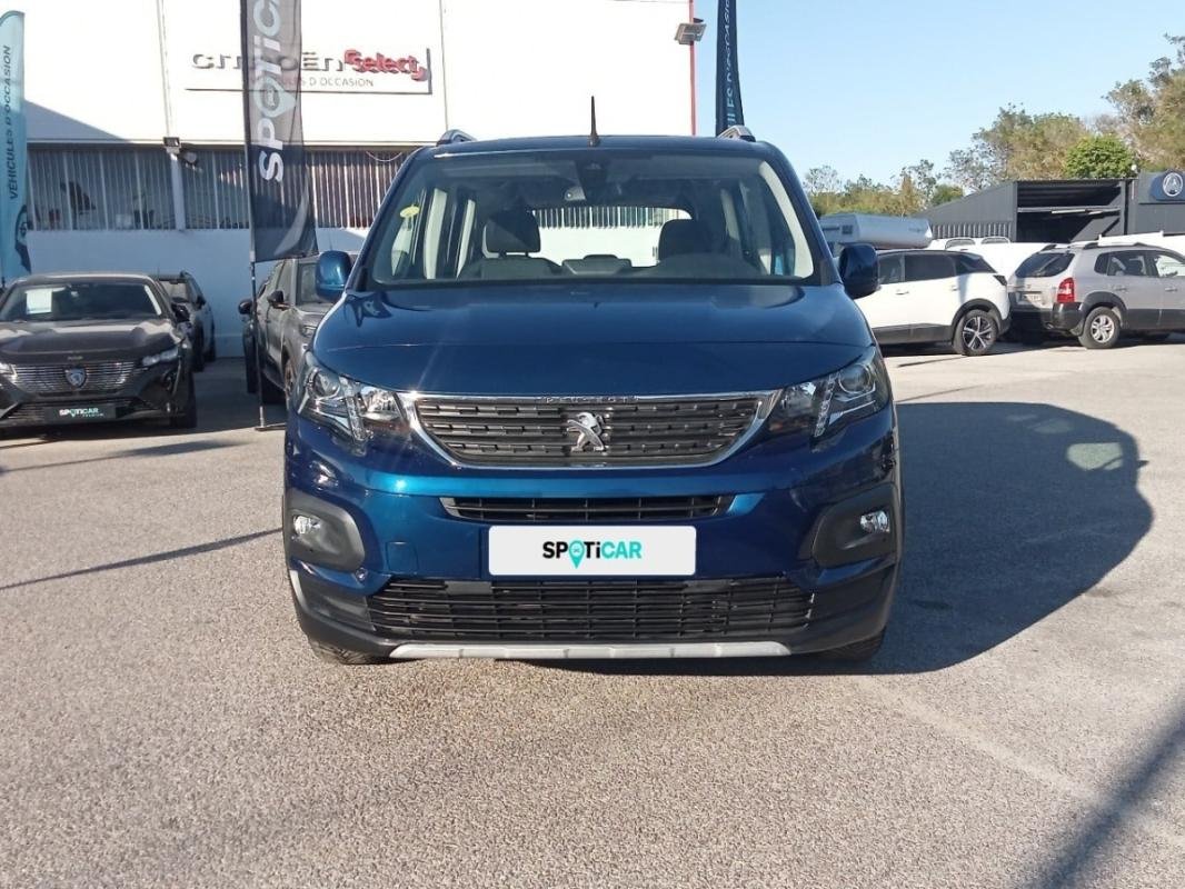 Peugeot Rifter - Photo 47