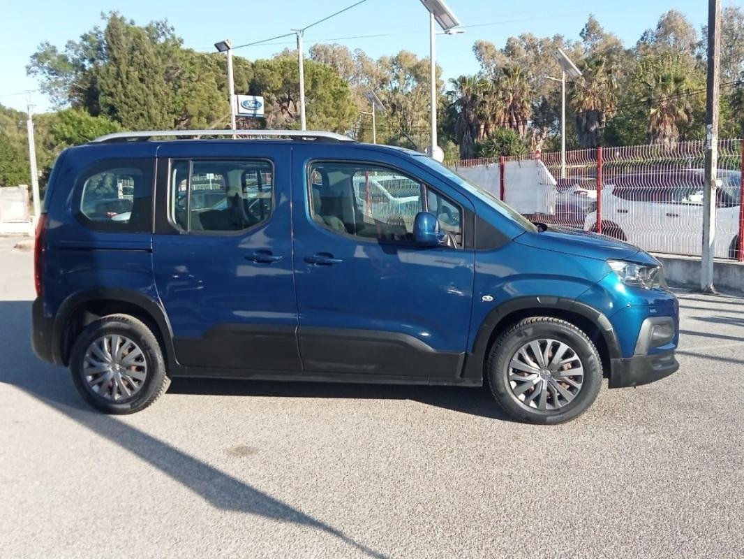 Peugeot Rifter - Photo 49