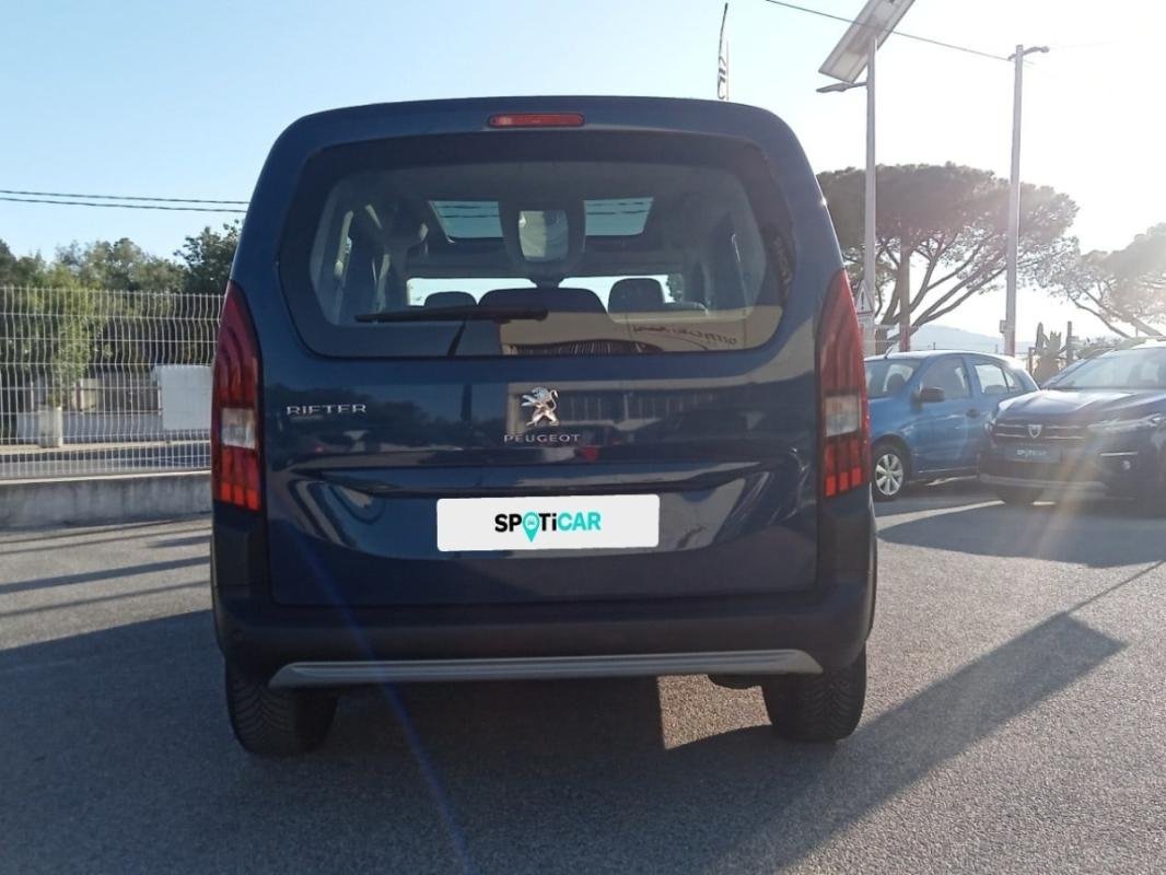 Peugeot Rifter - Photo 50