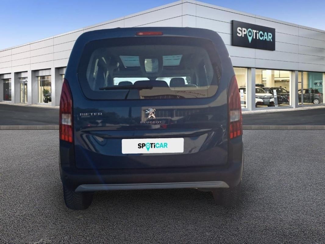 Peugeot Rifter - Photo 5
