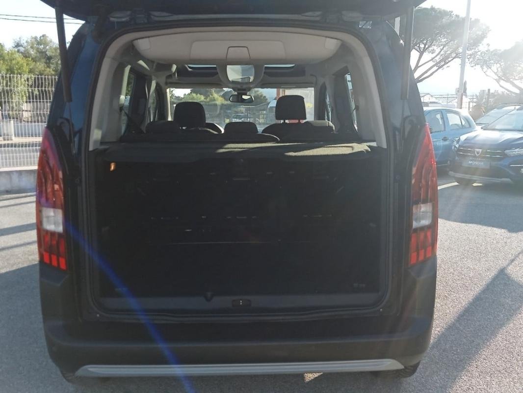 Peugeot Rifter - Photo 6