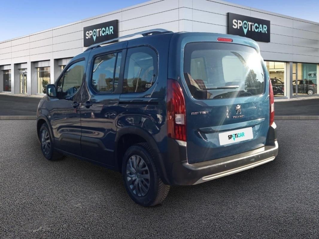 Peugeot Rifter - Photo 7