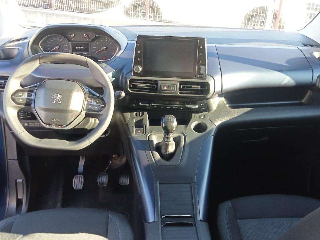 Peugeot Rifter - Photo 8